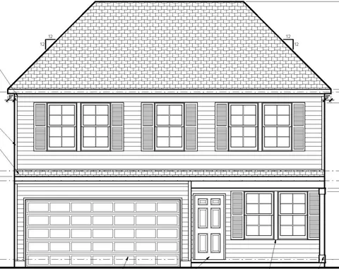 50 Spotted Bee Way, Louisburg, NC 27549