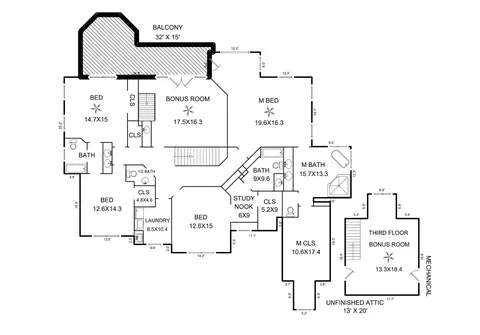7025 Copperleaf Pl, Cary, NC 27519 photo 52