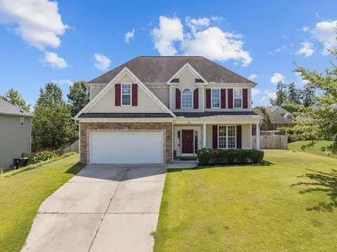 504 Bellefont Ct, Knightdale, NC 27545