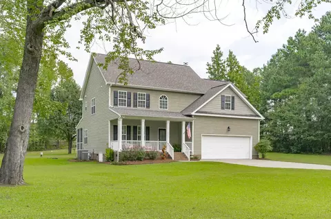 3224 Overhead Ct, Willow Spring, NC 27592 photo 2