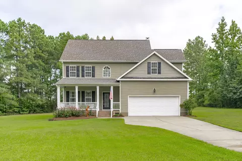 3224 Overhead Ct, Willow Spring, NC 27592 photo 1