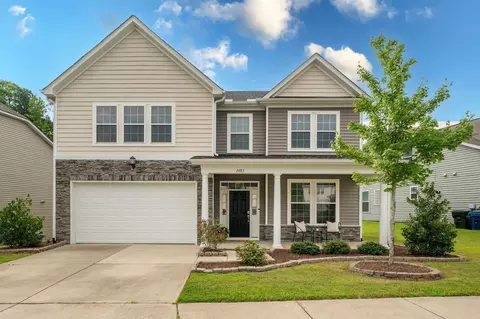 2483 Magnolia Tree Ln, Durham, NC 27703