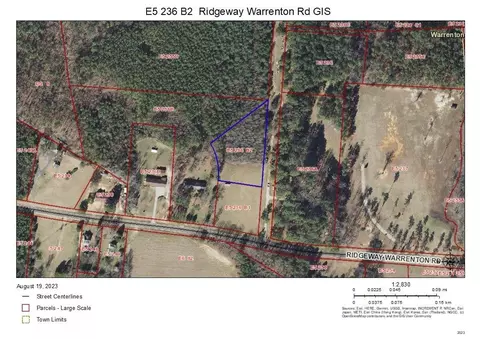 0 Ridgeway Warrenton Rd, Warrenton, NC 27589