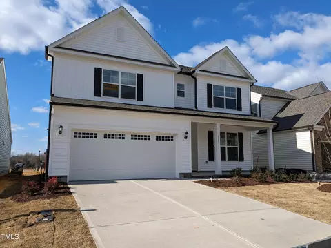 222 Ford Meadows Dr, Garner, NC 27529
