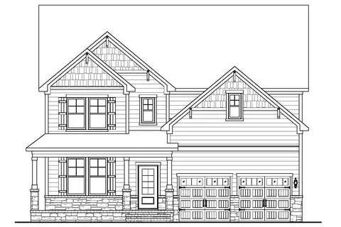 317 Pond Overlook Ct, Knightdale, NC 27545