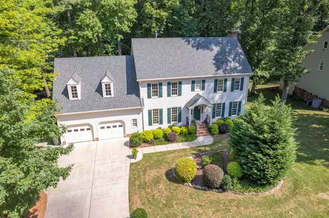 206 Kilbreck Dr, Cary, NC 27511