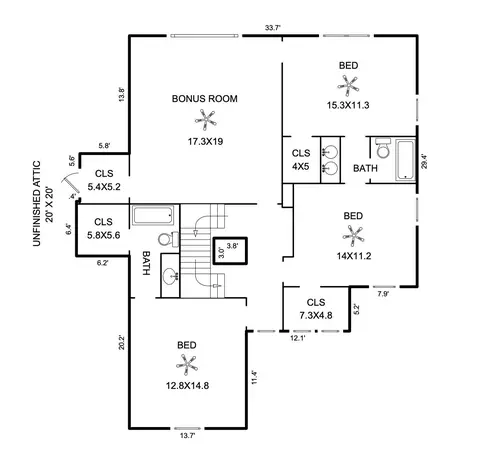 249 Suntree Ln, Garner, NC 27529 photo 46