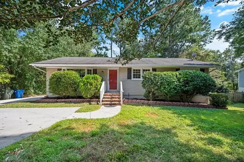 5023 Kaplan Dr, Raleigh, NC 27606
