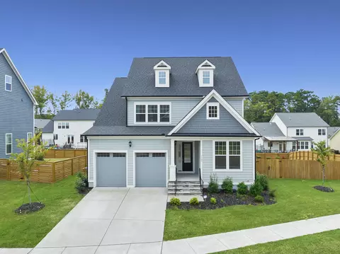1107 Crested Jay Dr, Durham, NC 27707