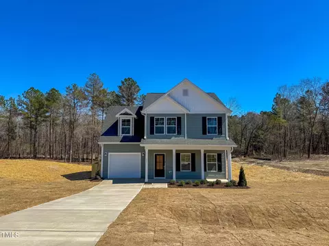 295 Beacon Hill Rd E #WILSON ELEVATION D, Lillington, NC 27546