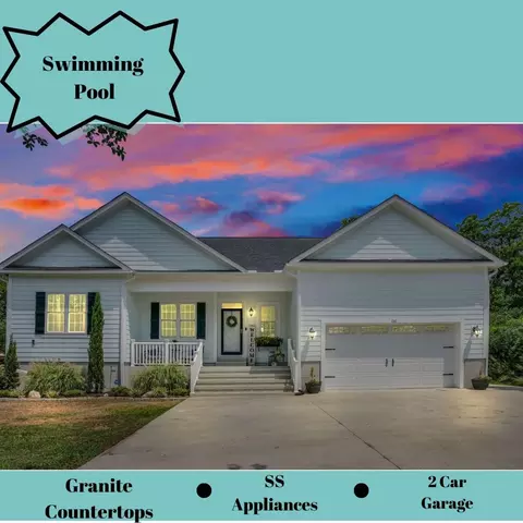 110 E Brown St, Pine Level, NC 27568 photo 3