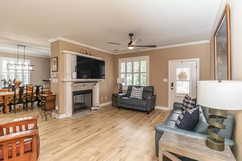 8017 N Pine Shadows Dr, Garner, NC 27529 photo 7