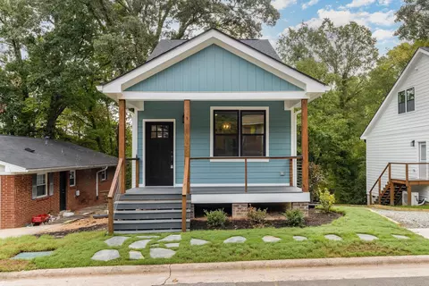 1217 Rosedale Ave #A, Durham, NC 27707