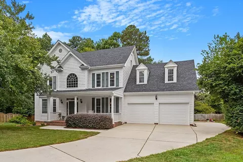 1704 Green Hickory Ct, Apex, NC 27523