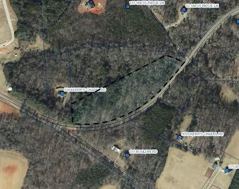 lot3 Kerrs Chapel Rd, Elon, NC 27244
