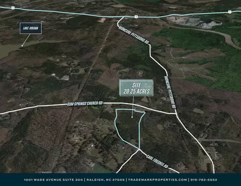 340 Carl Foushee Rd, Moncure, NC 27559