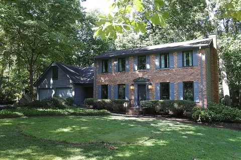 4205 Webster Ct, Raleigh, NC 27609