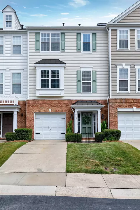 502 Sutter Gate Ln, Morrisville, NC 27560