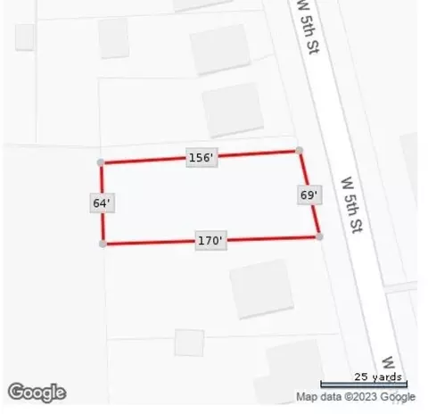 0 W Fifth St, Burlington, NC 27215