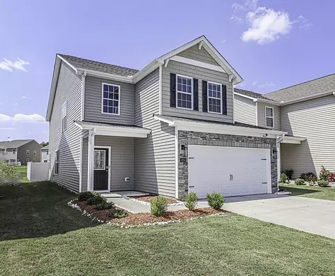 4234 Belmont Villas Way, Rocky Mount, NC 27804