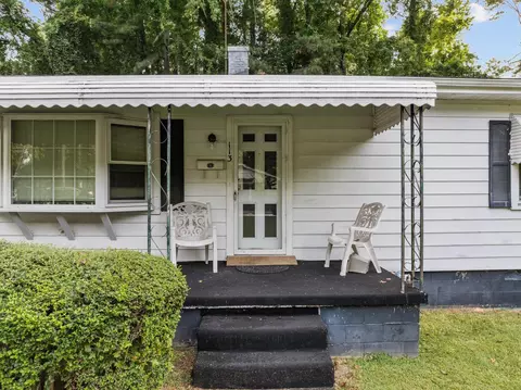 Exterior - 113 E Johnson St, Cary, NC 27513 photo 10 of 16