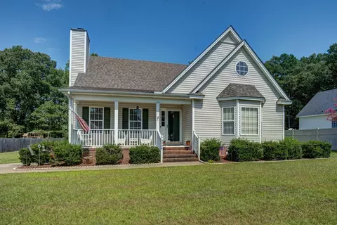 3536 Carriage Farm Rd, Rocky Mount, NC 27804