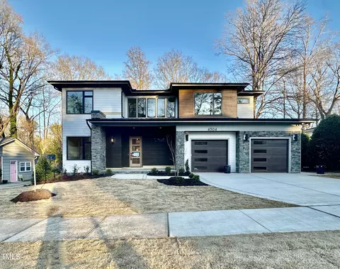 4504 Latimer Rd, Raleigh, NC 27609