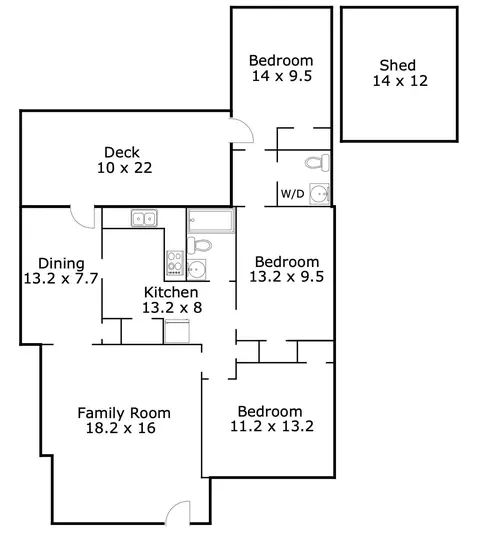 2415 Farthing St, Durham, NC 27704 photo 40