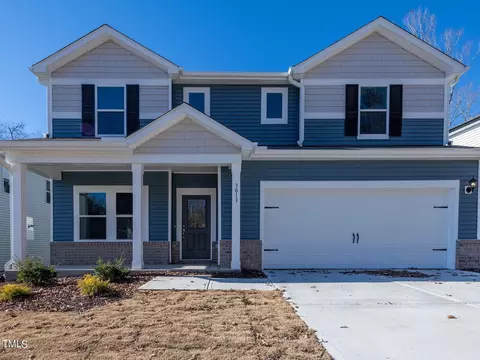 3013 Farndale Trce, Durham, NC 27712