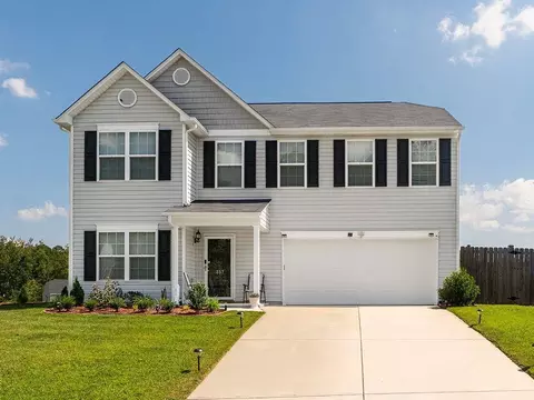357 Thistle Downs, Burlington, NC 27215 photo 1