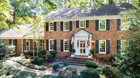 4809 Sleepy Hollow Dr, Raleigh, NC 27612