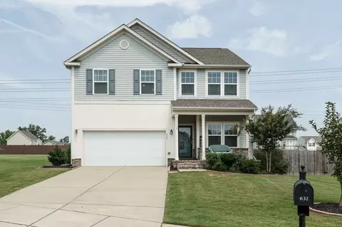 632 S Kennelman Cir, Wendell, NC 27591