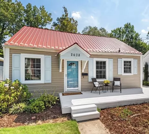 2408 Shenandoah Ave, Durham, NC 27704