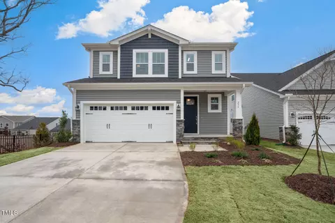 239 Wood Orchid Ln, Garner, NC 27529