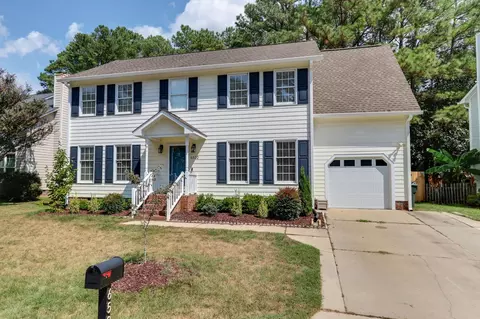 6520 Tealbriar Dr, Raleigh, NC 27615