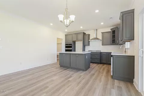 Kitchen - 341 Highview Dr #DF012, Benson, NC 27504 photo 2 of 7