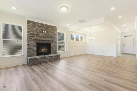 Living - 341 Highview Dr #DF012, Benson, NC 27504 photo 6 of 6
