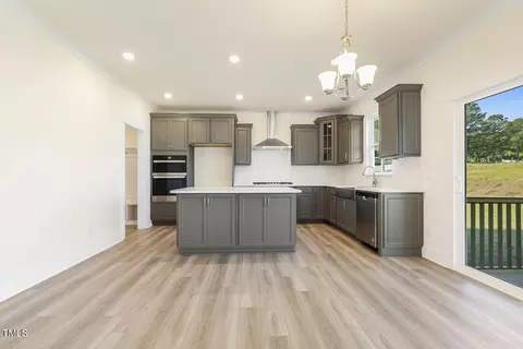Kitchen - 341 Highview Dr #DF012, Benson, NC 27504 photo 1 of 7