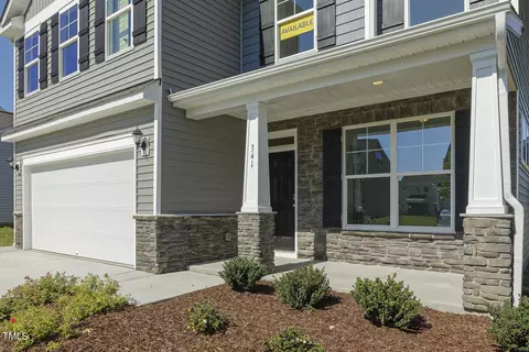 Exterior - 341 Highview Dr #DF012, Benson, NC 27504 photo 3 of 10