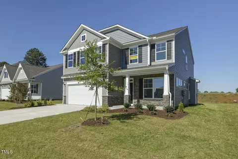 Exterior - 341 Highview Dr #DF012, Benson, NC 27504 photo 2 of 10