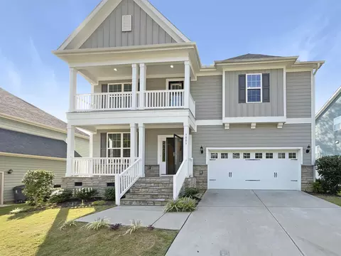 3003 Manderleigh Dr, Knightdale, NC 27545