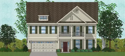 tbd Cherry Blossom Dr #107, Garner, NC 27529