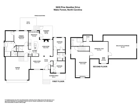 3630 Pine Needles Dr, Wake Forest, NC 27587 photo 47