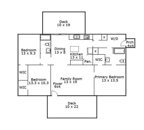 8594 Creek Rd, Willow Springs, NC 27592 photo 28