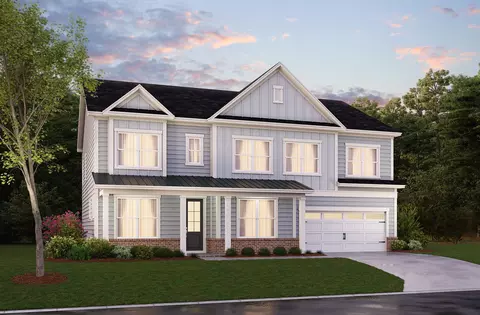 4113 Stonewood Ln, Durham, NC 27705