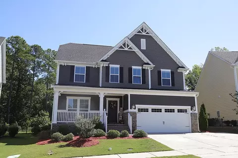 3437 Jordan Shires Dr, New Hill, NC 27562