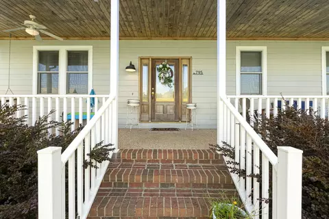 795 Carl Foushee Rd, Moncure, NC 27559