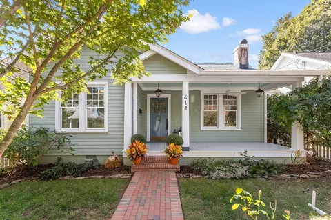 614 E Franklin St, Raleigh, NC 27604