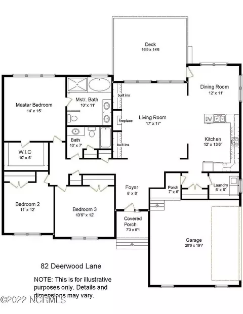82 Deerwoo Lane Dr, Pinehurst, NC 28374 photo 22