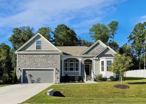 7609 Dolphin Turn St, Willow Spring, NC 27592 photo 1